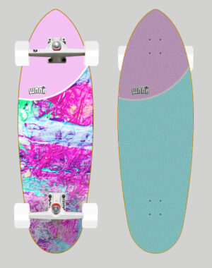 Wnnr surfskate SGI - Culi 32,5 Deep