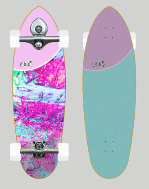 Wnnr surfskate BURI - Culi 32,5 Deep