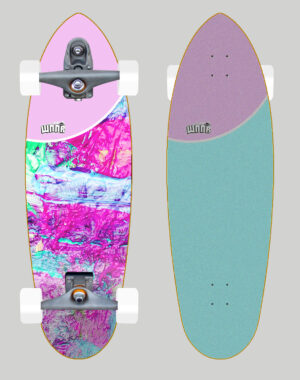 Wnnr surfskate T12 trucks - Culi 32,5 Deep