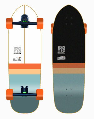 Wnnr cruiser - Exo Tic 33.5